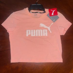 Puma small ladies workout shirt